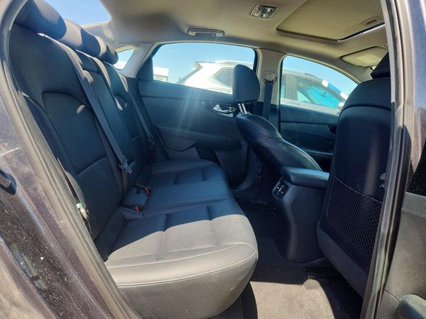 2021 KIA FORTE EX