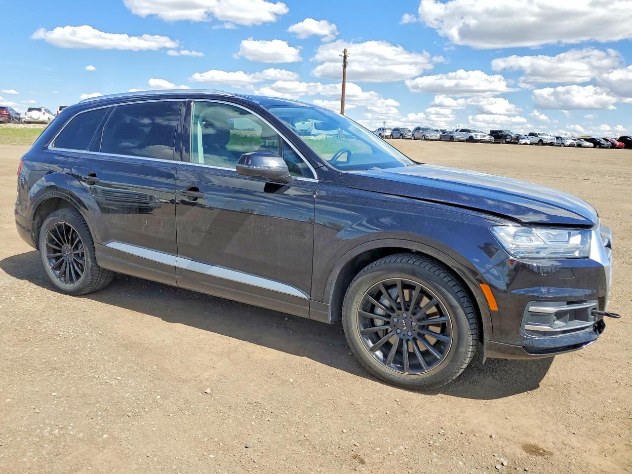 2018 AUDI Q7