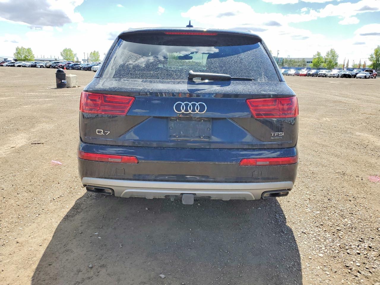 2018 AUDI Q7