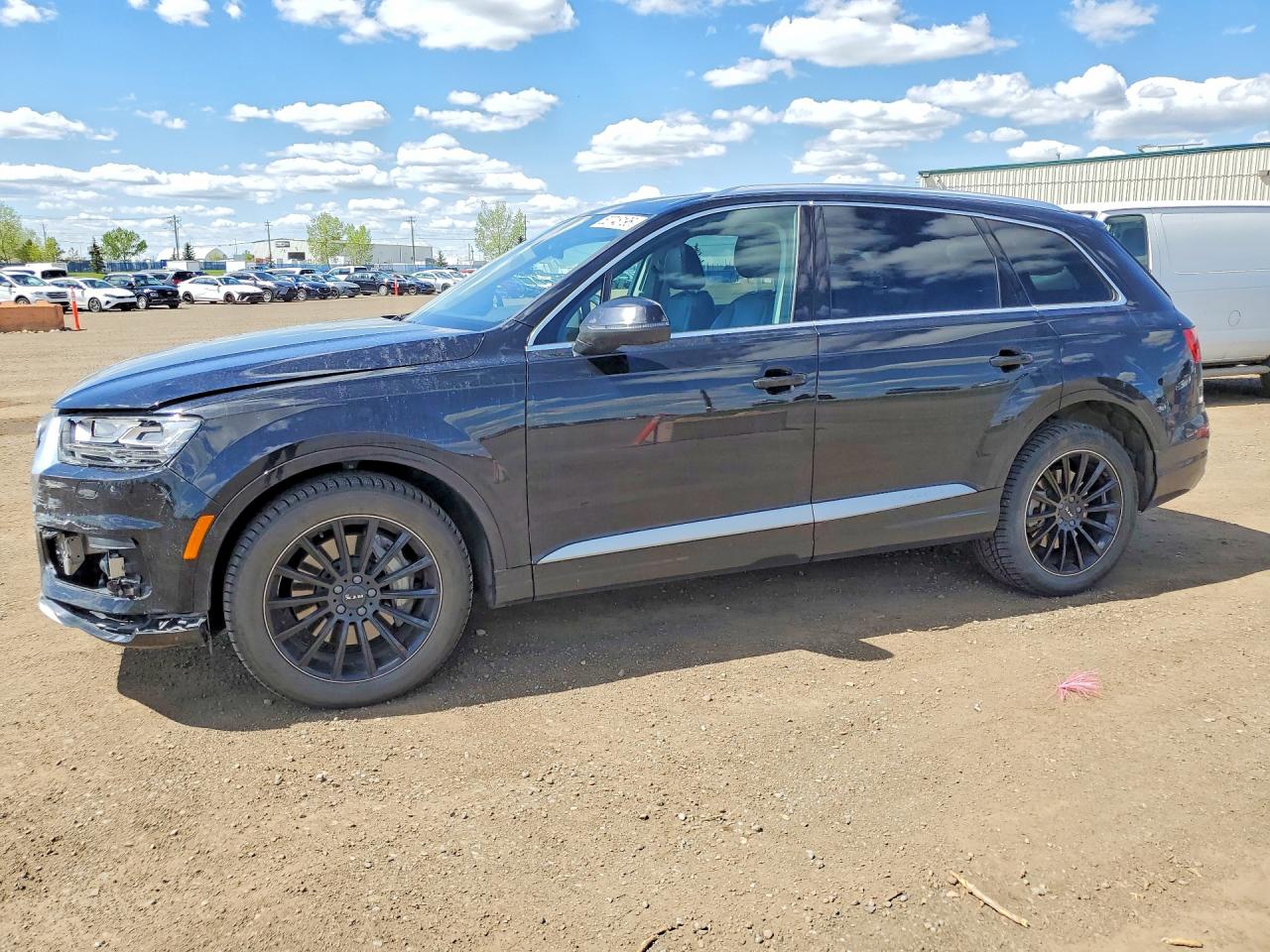 2018 AUDI Q7