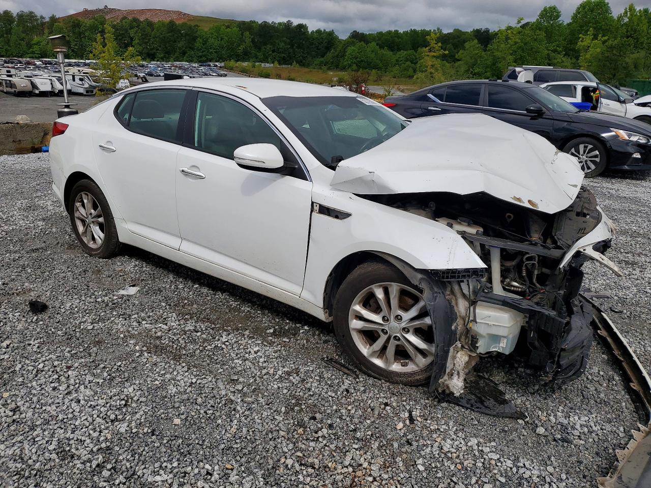 2013 KIA OPTIMA EX