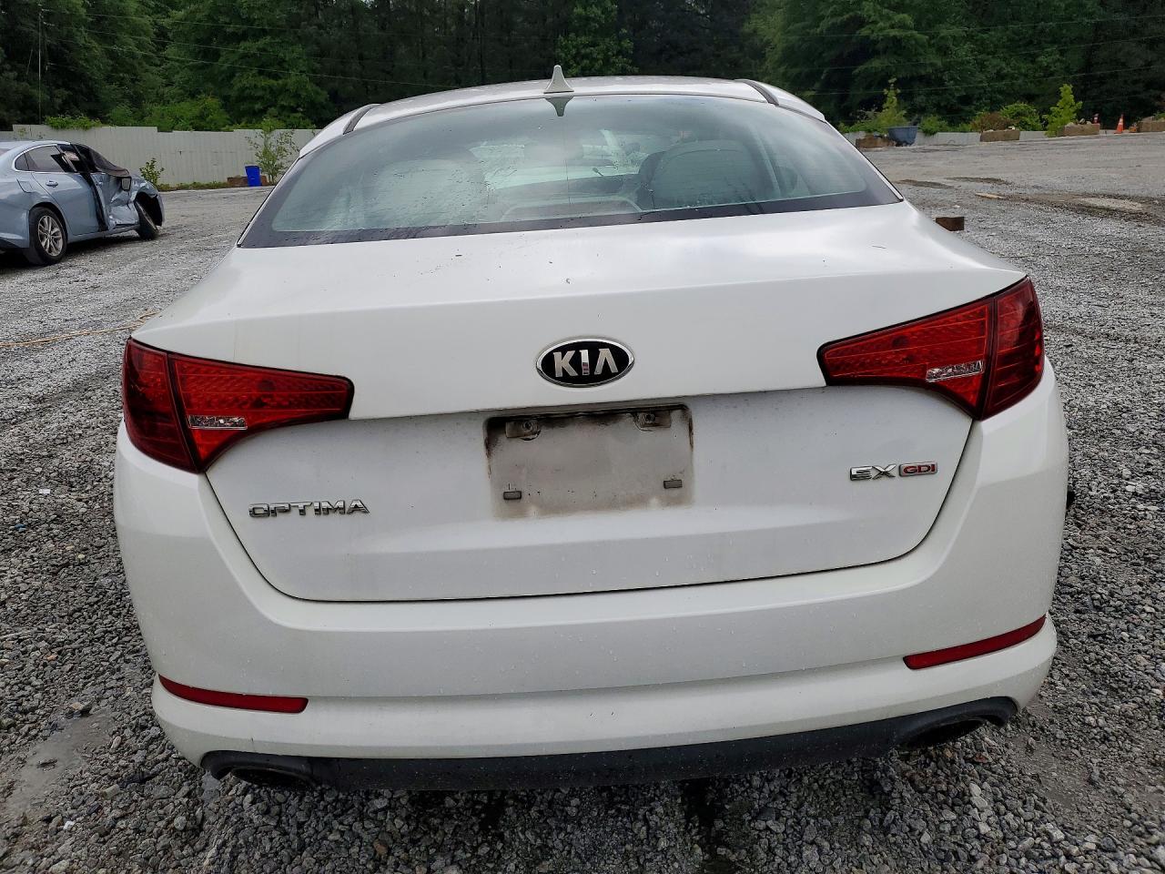 2013 KIA OPTIMA EX
