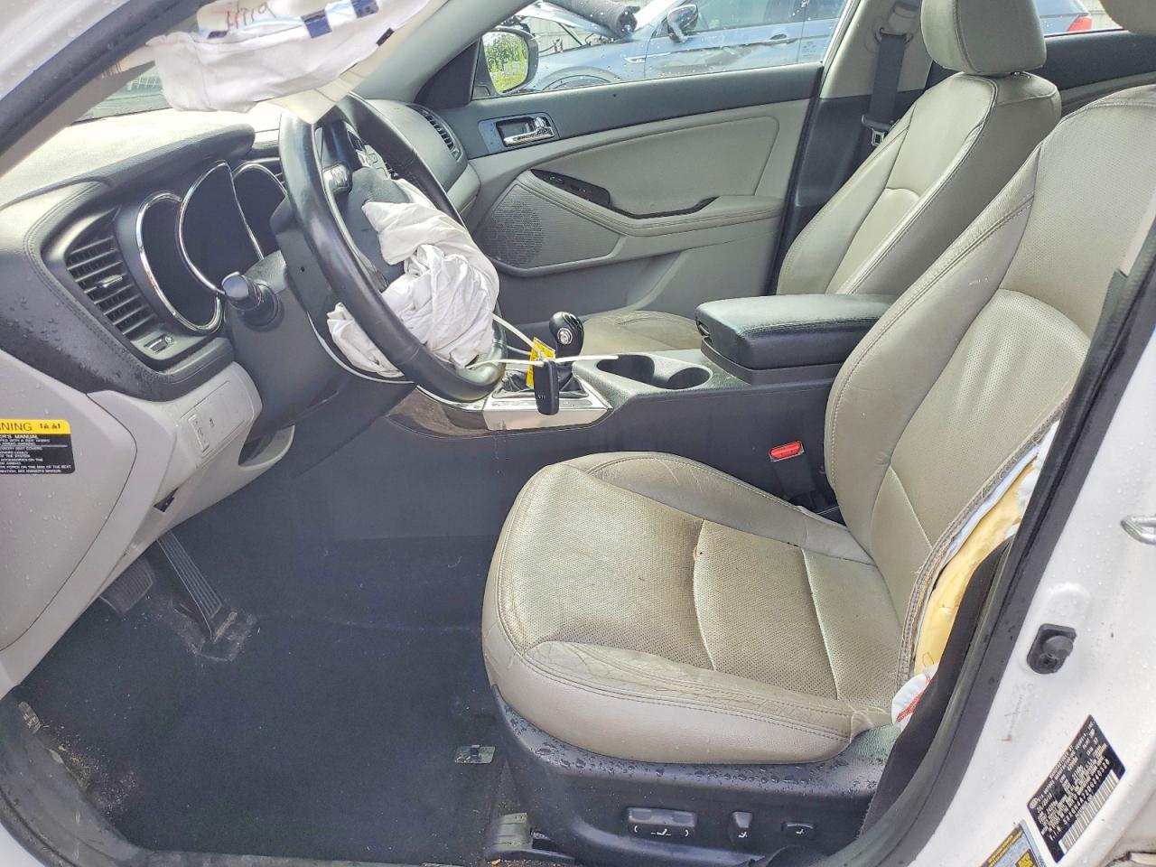 2013 KIA OPTIMA EX
