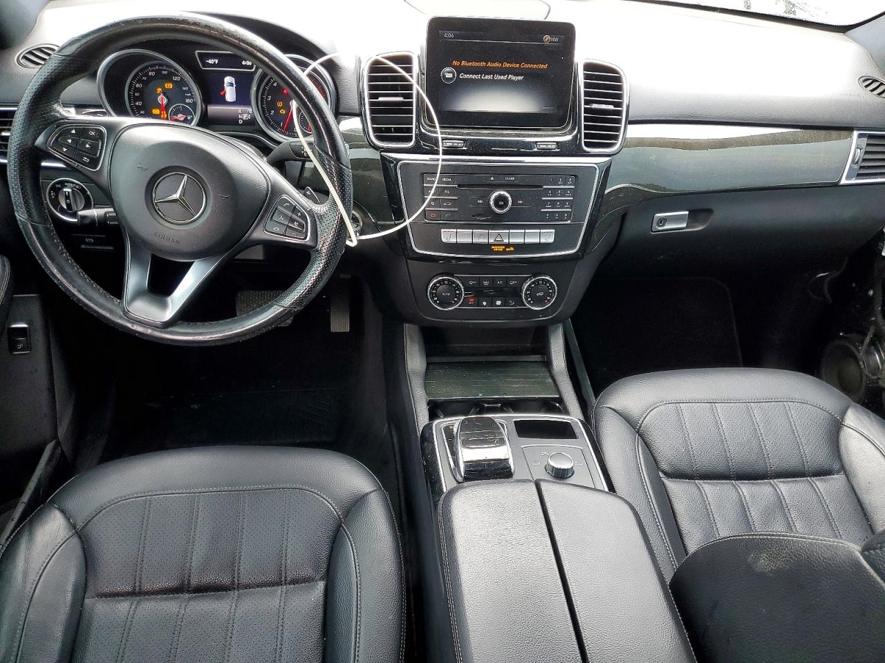 2017 MERCEDES-BENZ GLE GLE350