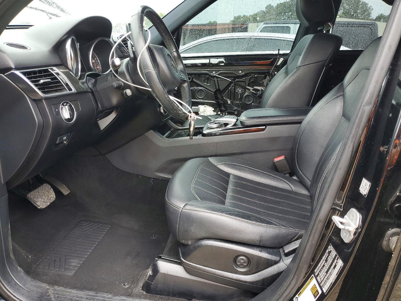 2017 MERCEDES-BENZ GLE GLE350