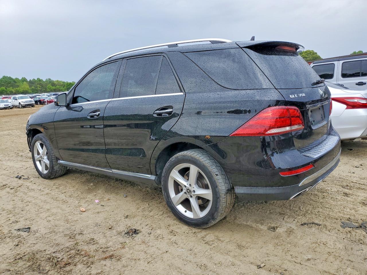 2017 MERCEDES-BENZ GLE GLE350