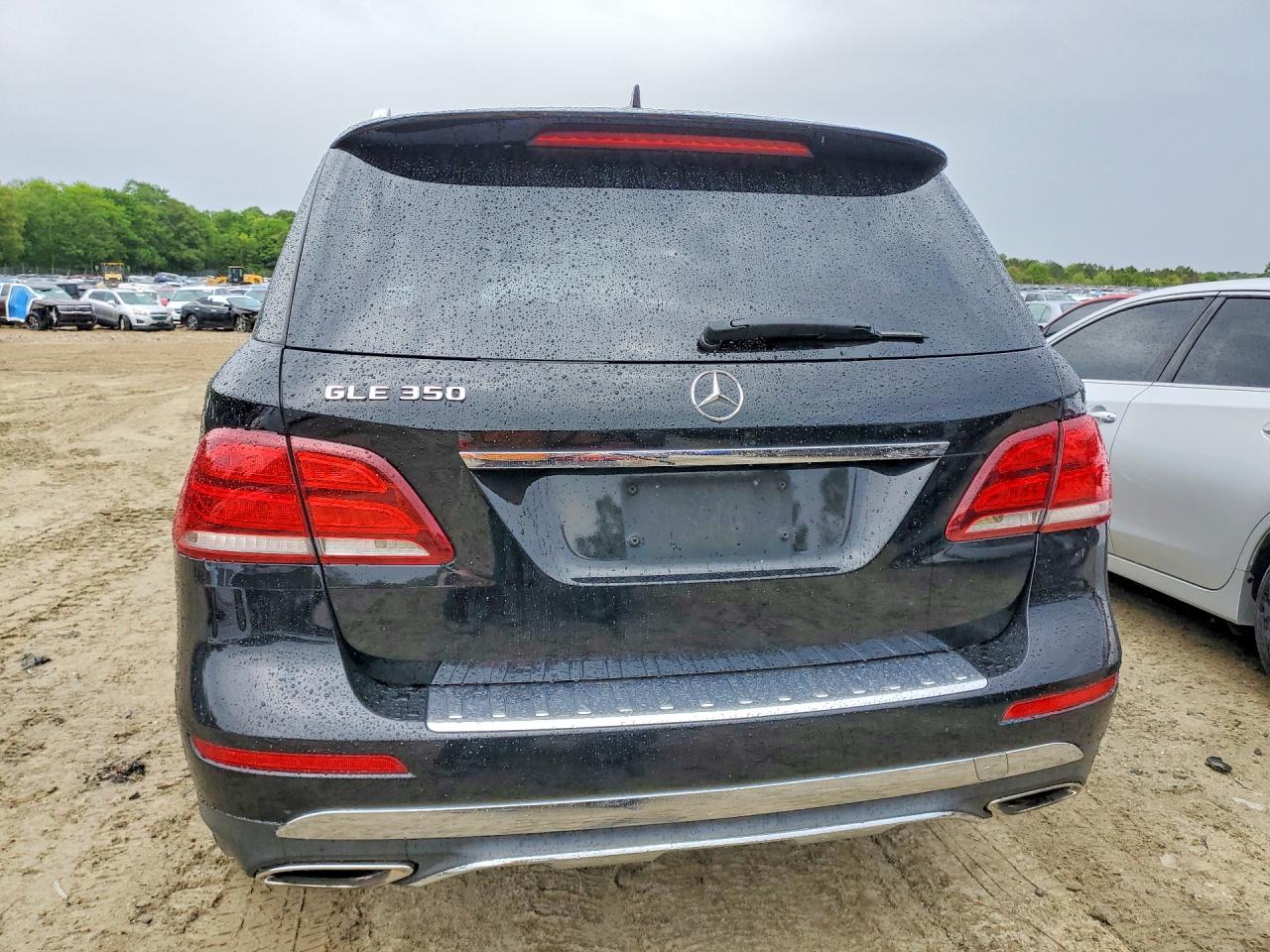 2017 MERCEDES-BENZ GLE GLE350