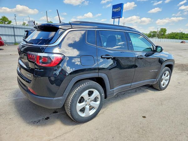 2019 JEEP COMPASS LATITUDE 4X4