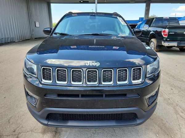 2019 JEEP COMPASS LATITUDE 4X4