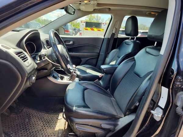 2019 JEEP COMPASS LATITUDE 4X4