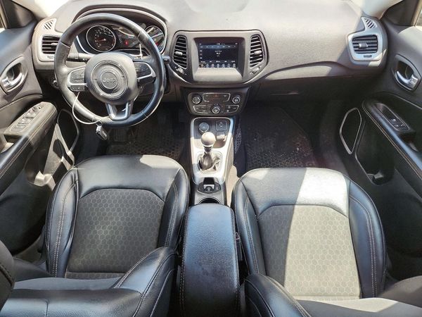 2019 JEEP COMPASS LATITUDE 4X4