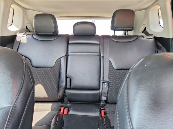2019 JEEP COMPASS LATITUDE 4X4