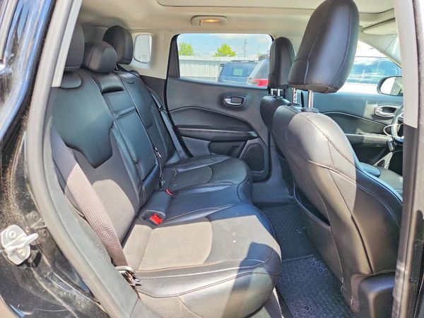 2019 JEEP COMPASS LATITUDE 4X4