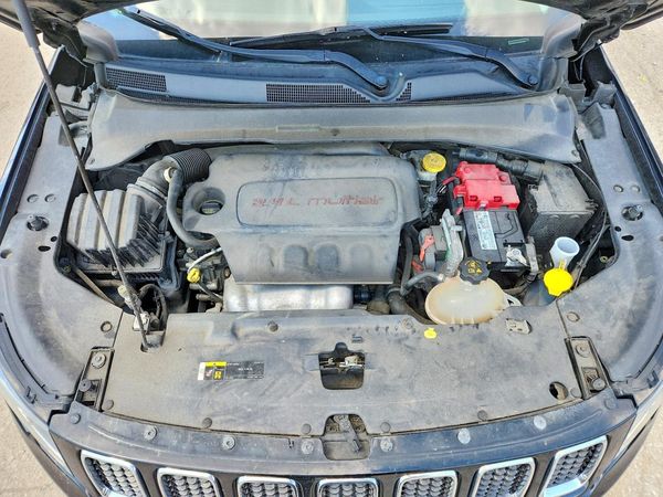 2019 JEEP COMPASS LATITUDE 4X4
