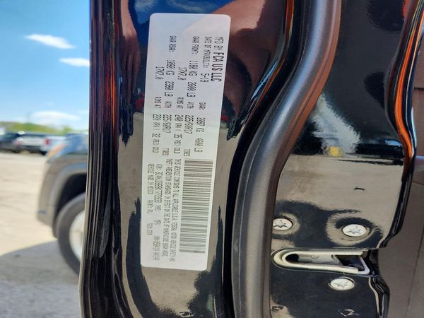 2019 JEEP COMPASS LATITUDE 4X4