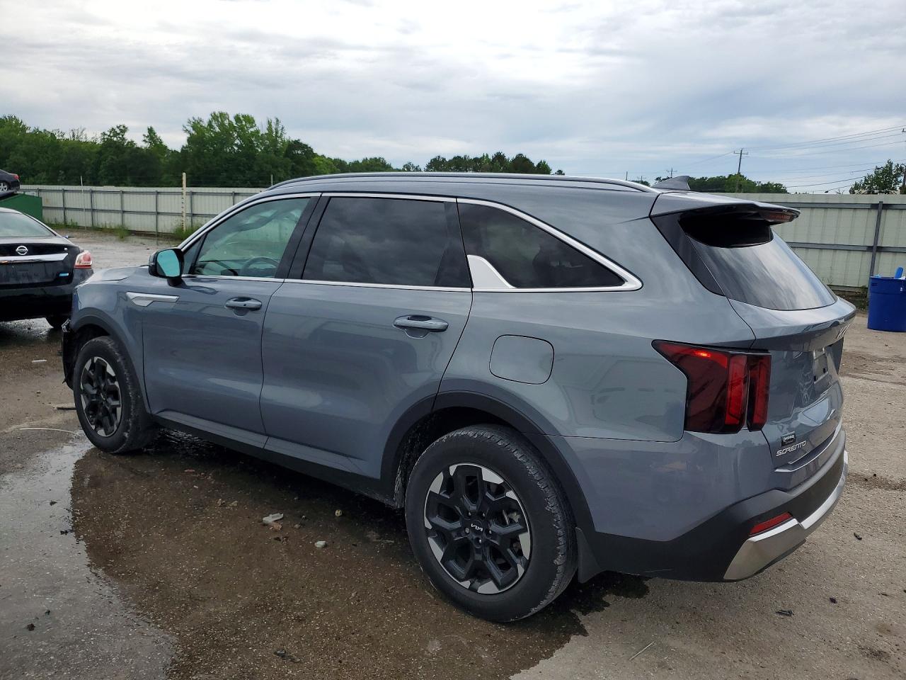 2025 KIA SORENTO S