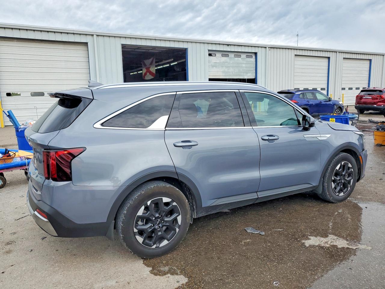 2025 KIA SORENTO S