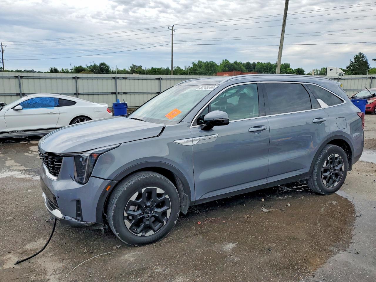 2025 KIA SORENTO S