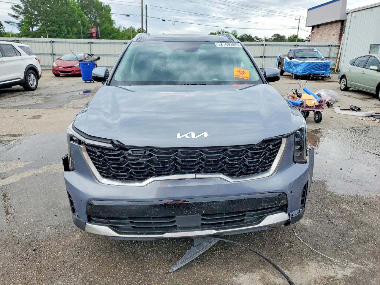 2025 KIA SORENTO S