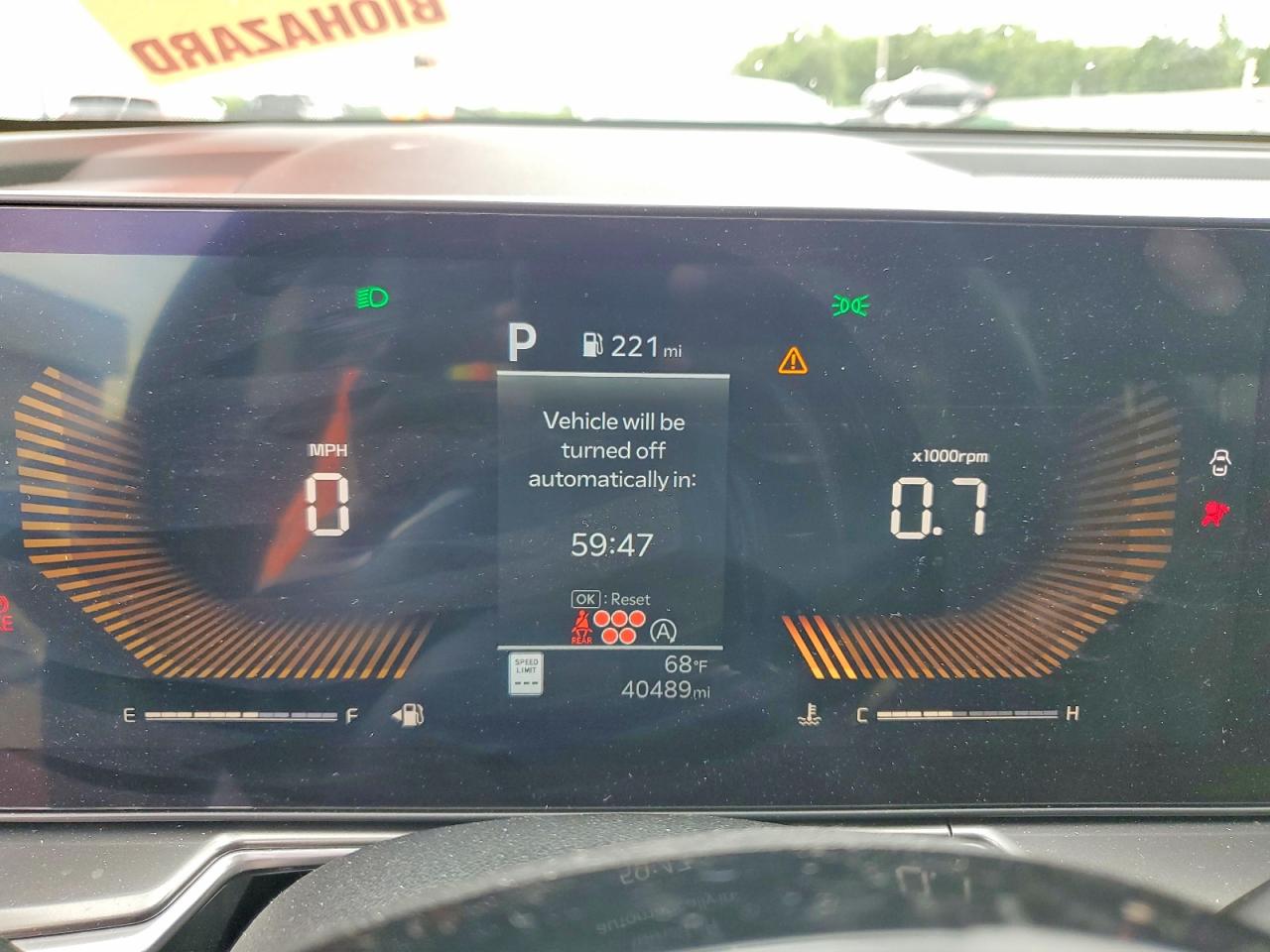 2025 KIA SORENTO S