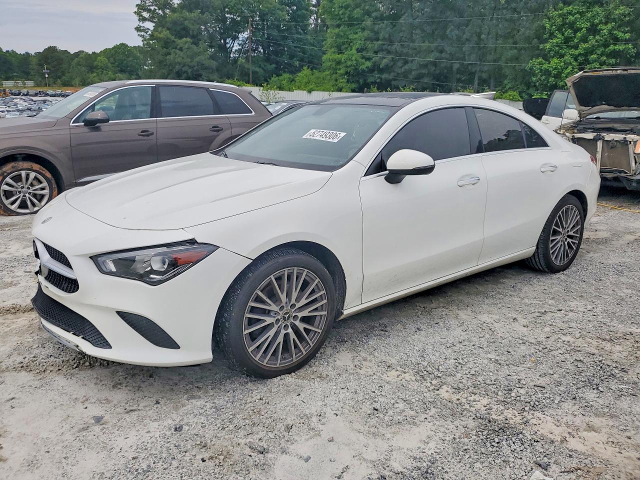 2022 MERCEDES-BENZ CLA CLA250