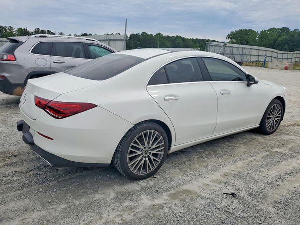2022 MERCEDES-BENZ CLA CLA250