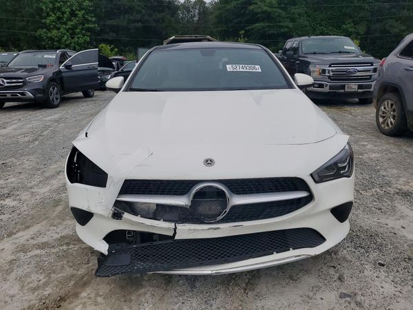 2022 MERCEDES-BENZ CLA CLA250