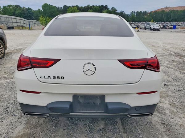 2022 MERCEDES-BENZ CLA CLA250