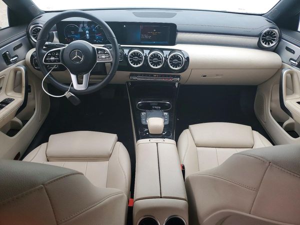 2022 MERCEDES-BENZ CLA CLA250