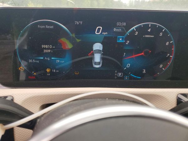 2022 MERCEDES-BENZ CLA CLA250
