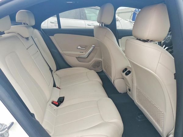 2022 MERCEDES-BENZ CLA CLA250