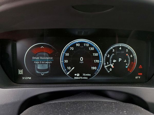 2018 JAGUAR F-PACE Portfolio