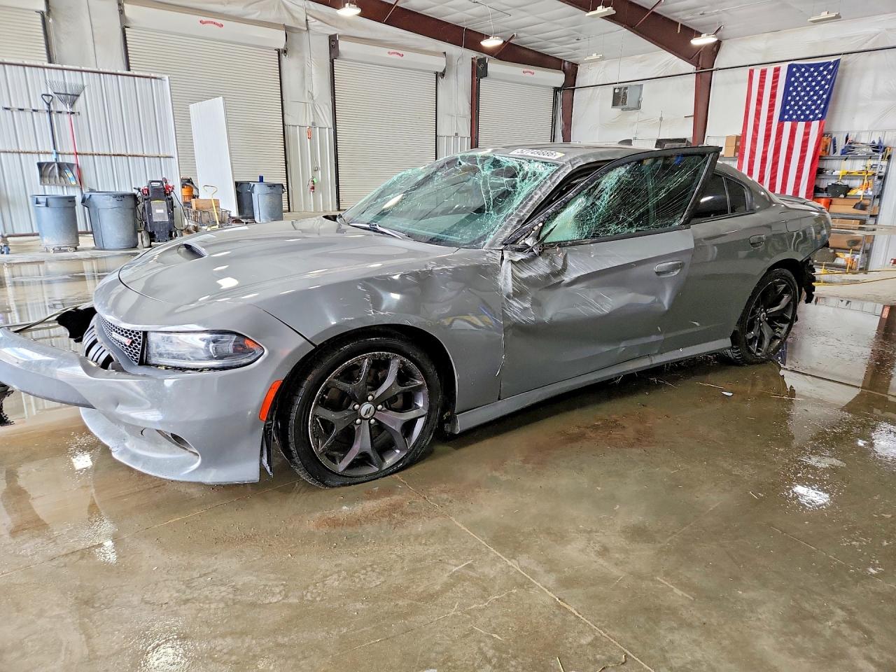 2018 DODGE CHARGER