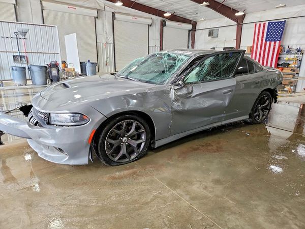 2018 DODGE CHARGER
