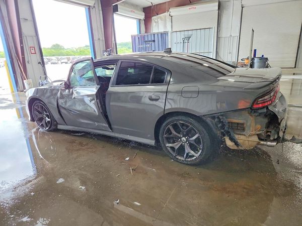 2018 DODGE CHARGER