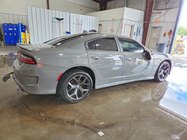 2018 DODGE CHARGER