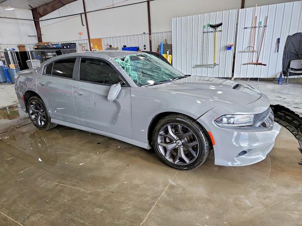 2018 DODGE CHARGER