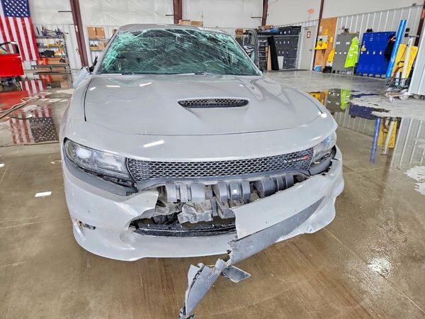 2018 DODGE CHARGER
