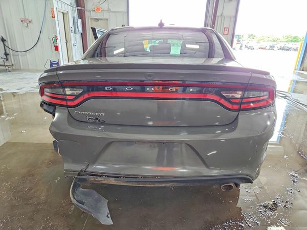 2018 DODGE CHARGER