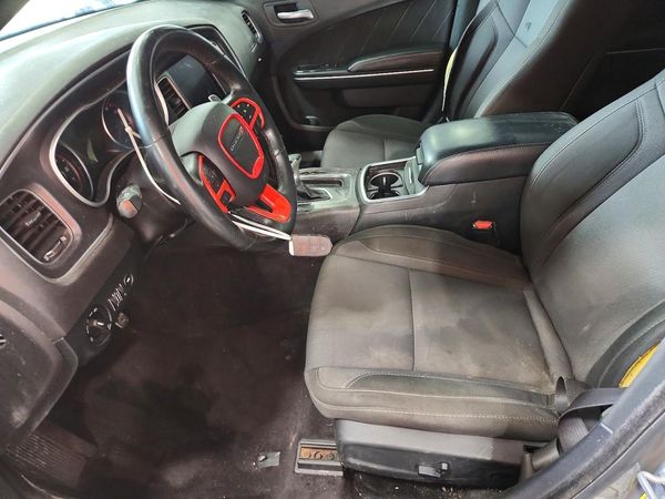 2018 DODGE CHARGER