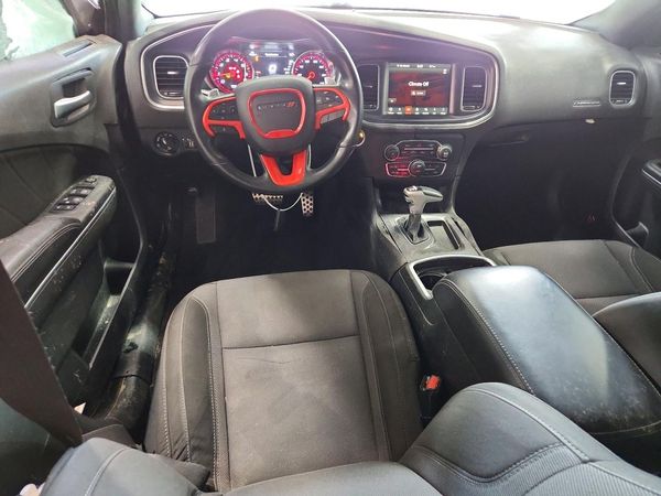 2018 DODGE CHARGER