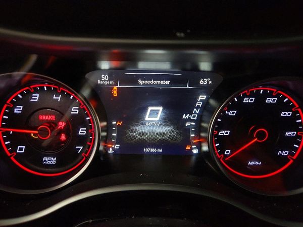 2018 DODGE CHARGER
