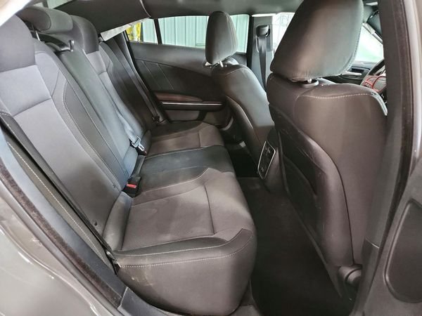 2018 DODGE CHARGER