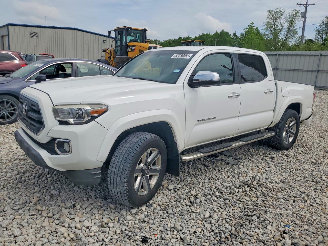 2017 TOYOTA TACOMA Limited