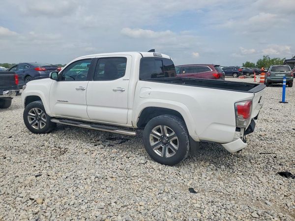 2017 TOYOTA TACOMA Limited