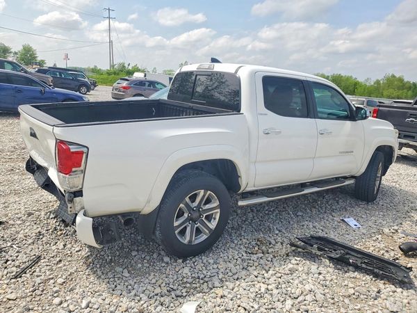 2017 TOYOTA TACOMA Limited