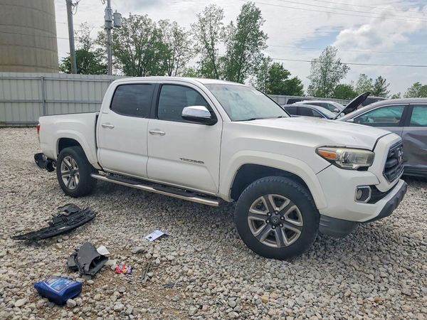 2017 TOYOTA TACOMA Limited