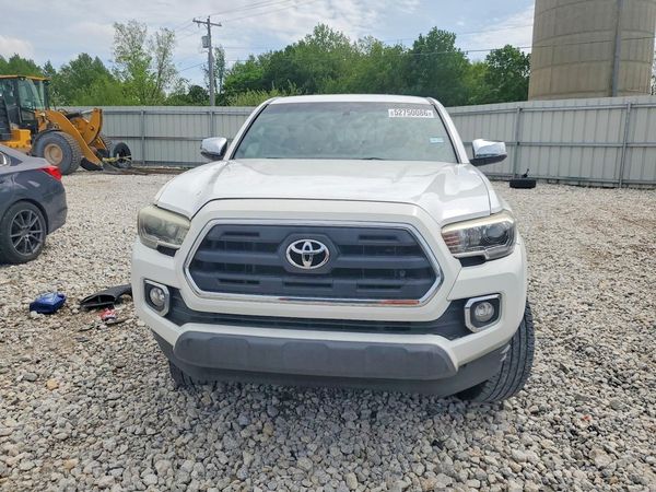2017 TOYOTA TACOMA Limited