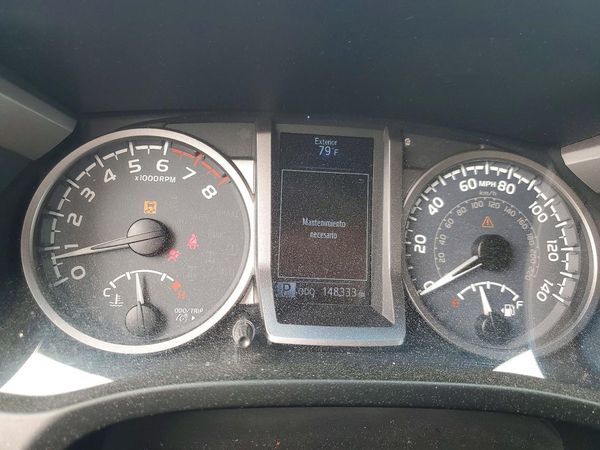 2017 TOYOTA TACOMA Limited