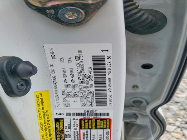2017 TOYOTA TACOMA Limited